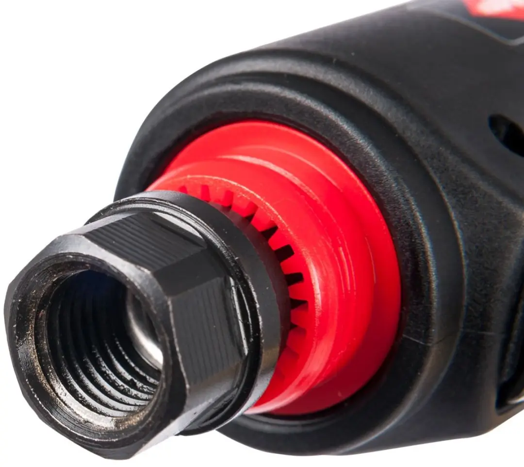 Airpress 45475 Stiftslijper 6mm - Zwart