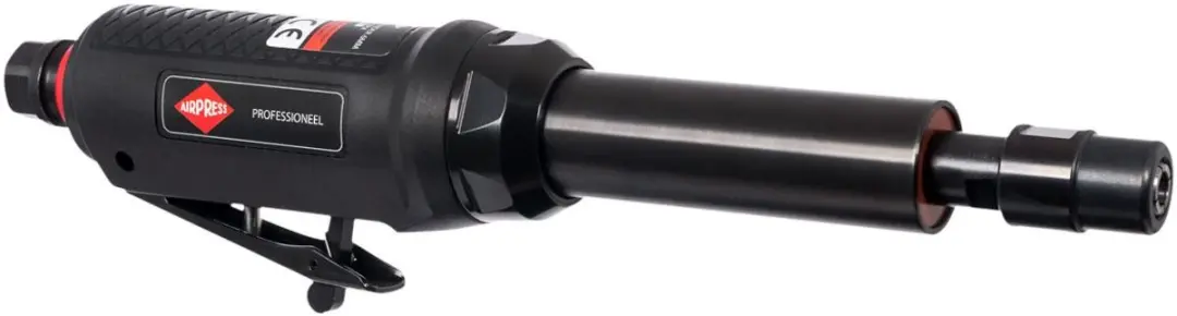 Airpress 45475 Stiftslijper 6mm - Zwart