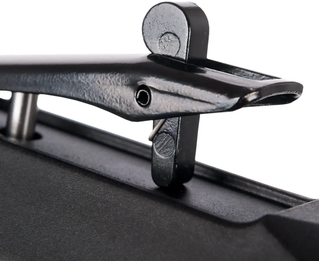 Airpress 45475 Stiftslijper 6mm - Zwart
