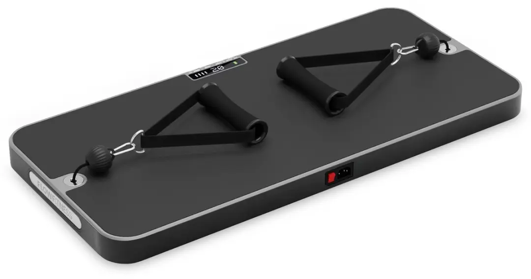 Flow Fitness DSG100i Krachtstation - 60kg Digitaal - Incl. Bank