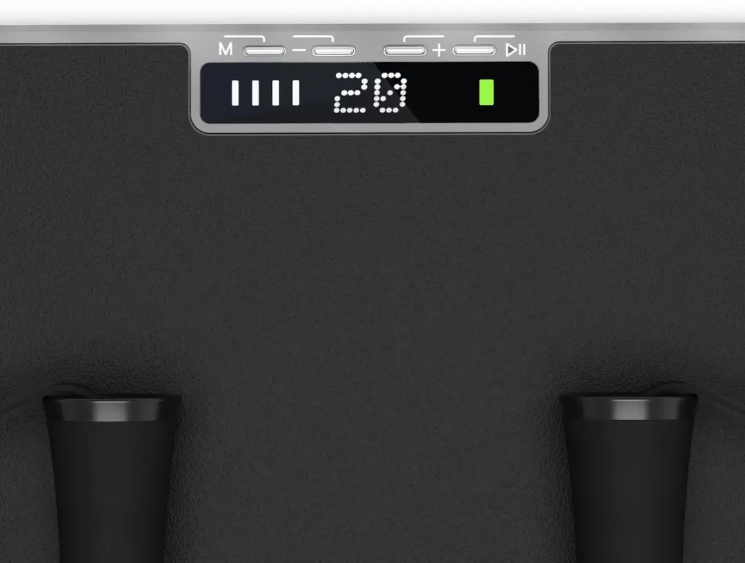 Flow Fitness DSG100i Krachtstation - 60kg Digitaal - Incl. Bank - afbeelding 6 van 6