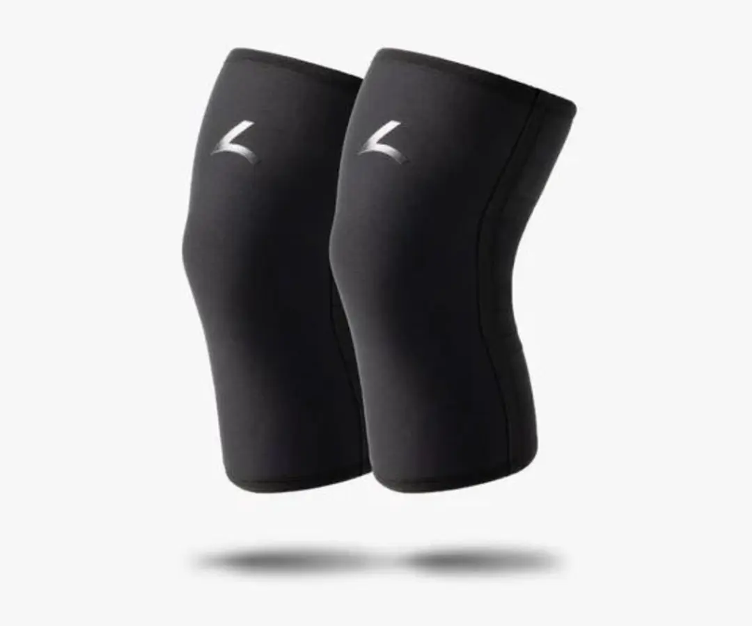 Reeva Knee Sleeves Powerlifting 7mm