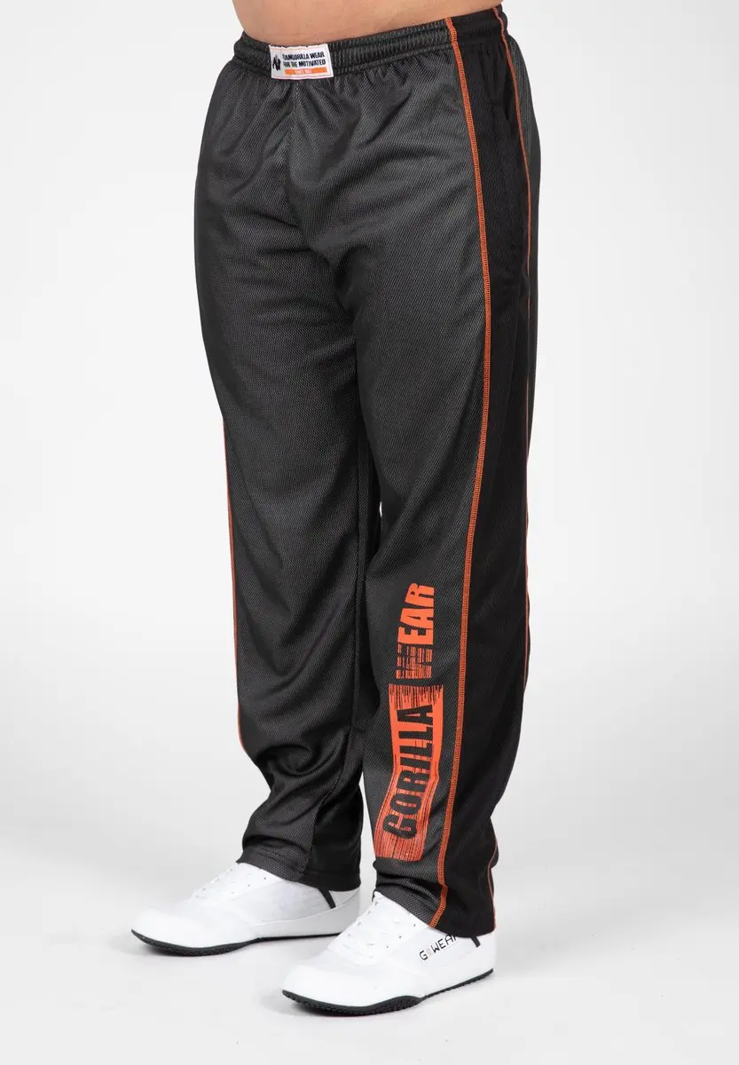 Gorilla Wear Wallace Mesh Pants L/XL