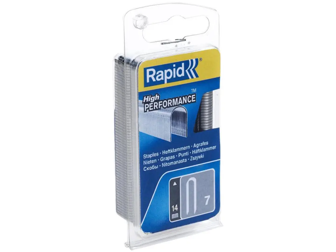 Rapid RPD714NB Kabelniet 14mm