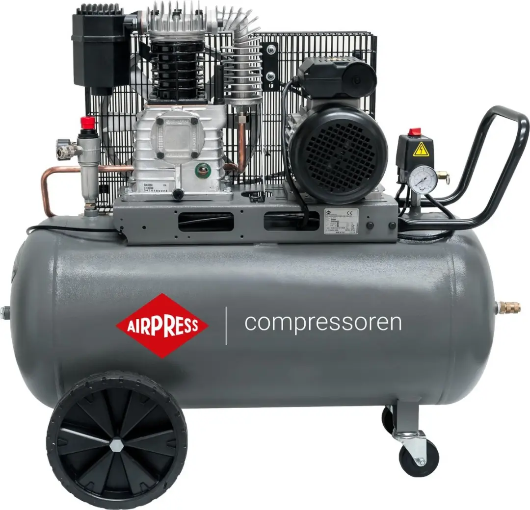 Airpress HL 425-90 Pro Compressor 2200W