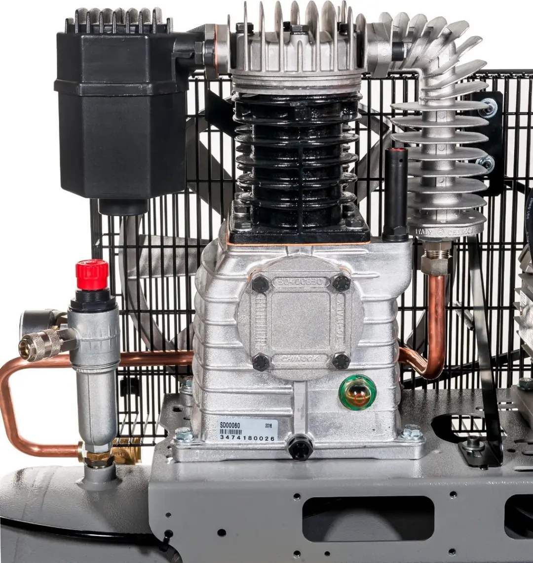 Airpress HL 425-90 Pro Compressor 2200W - 90L