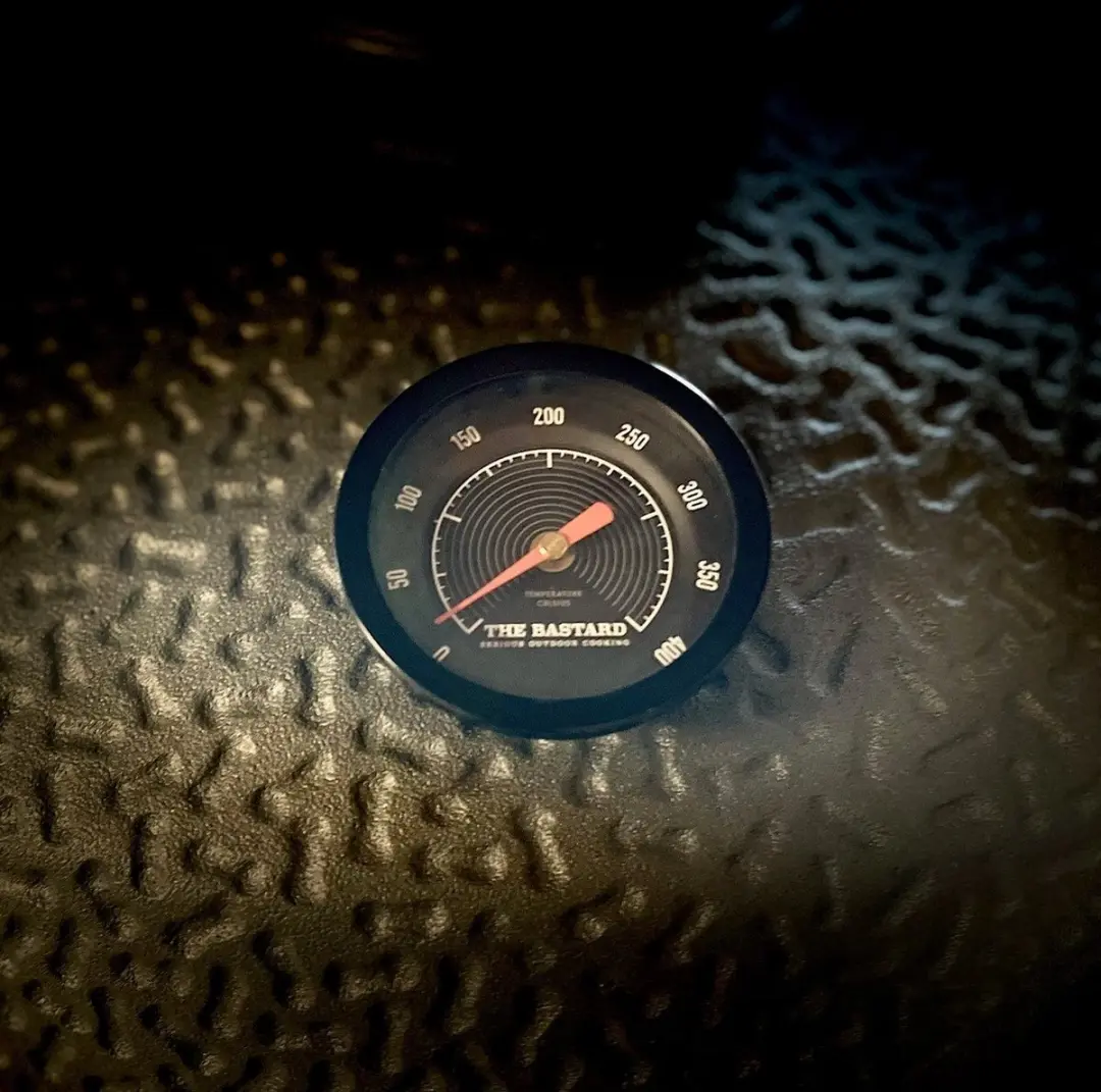 The Bastard VX Large Complete BBQ - Ø49cm - Multi