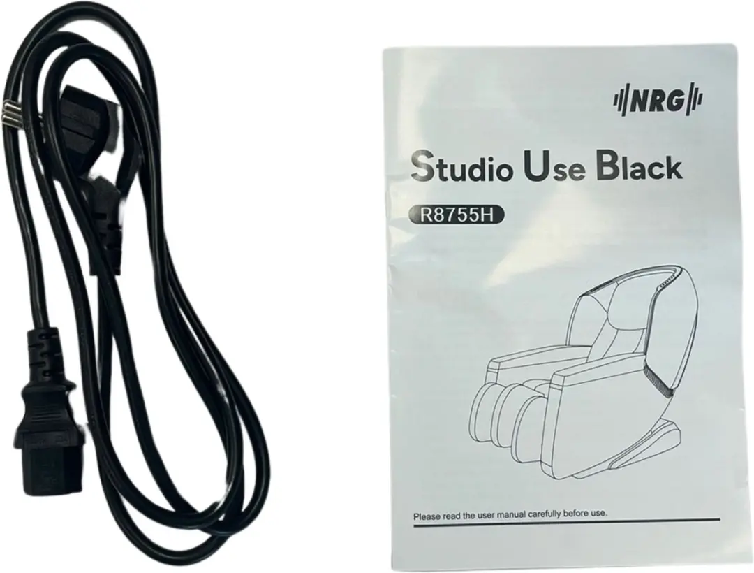 NRG Wellness Studio Massagestoel R8755H - Commercieel - afbeelding 6 van 6