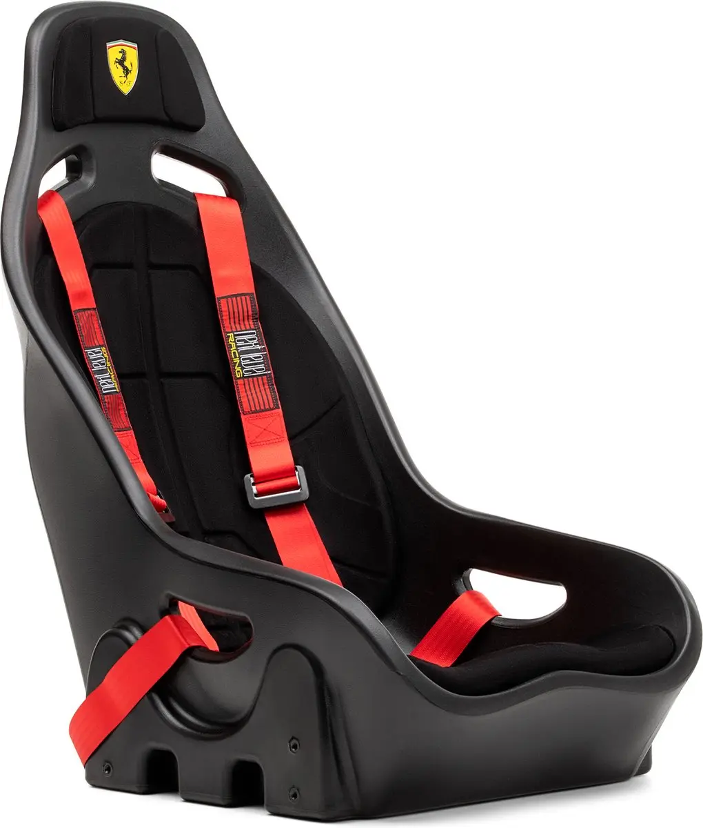 Next Level Racing F-GT Elite 160 Scuderia Cockpit - Elite ES1 Seat Ferrari Edition - Bundel