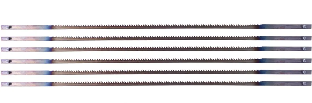 Scheppach Figuurzaagjes 25TPI 135mm
