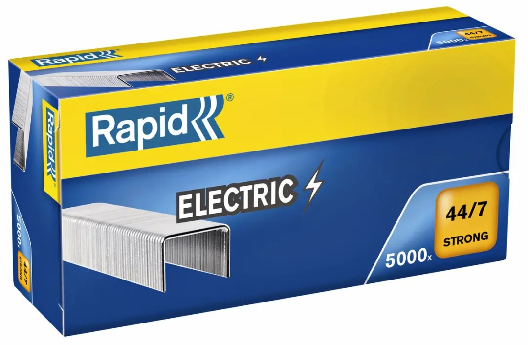 Rapid Nieten 44/7 Gegalvaniseerd