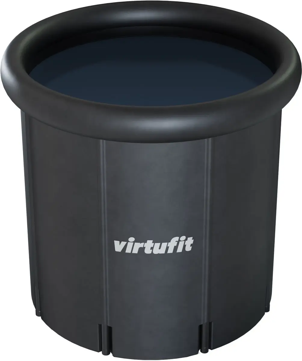 VirtuFit IJsbad XXL VF13078 - 375L - Antraciet - afbeelding 6 van 6