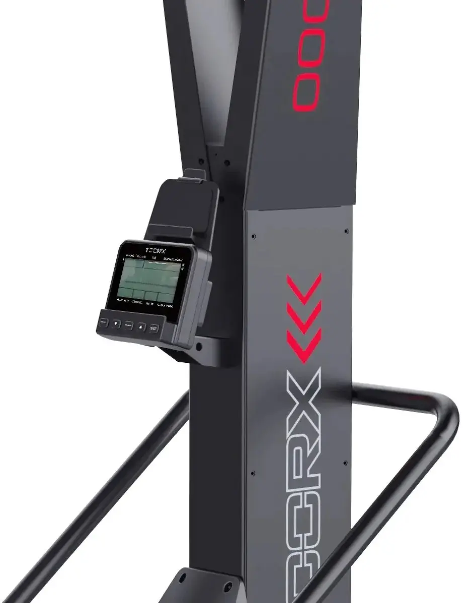 Toorx Professional SKX-AIR-5000 Ski Trainer - Zwart