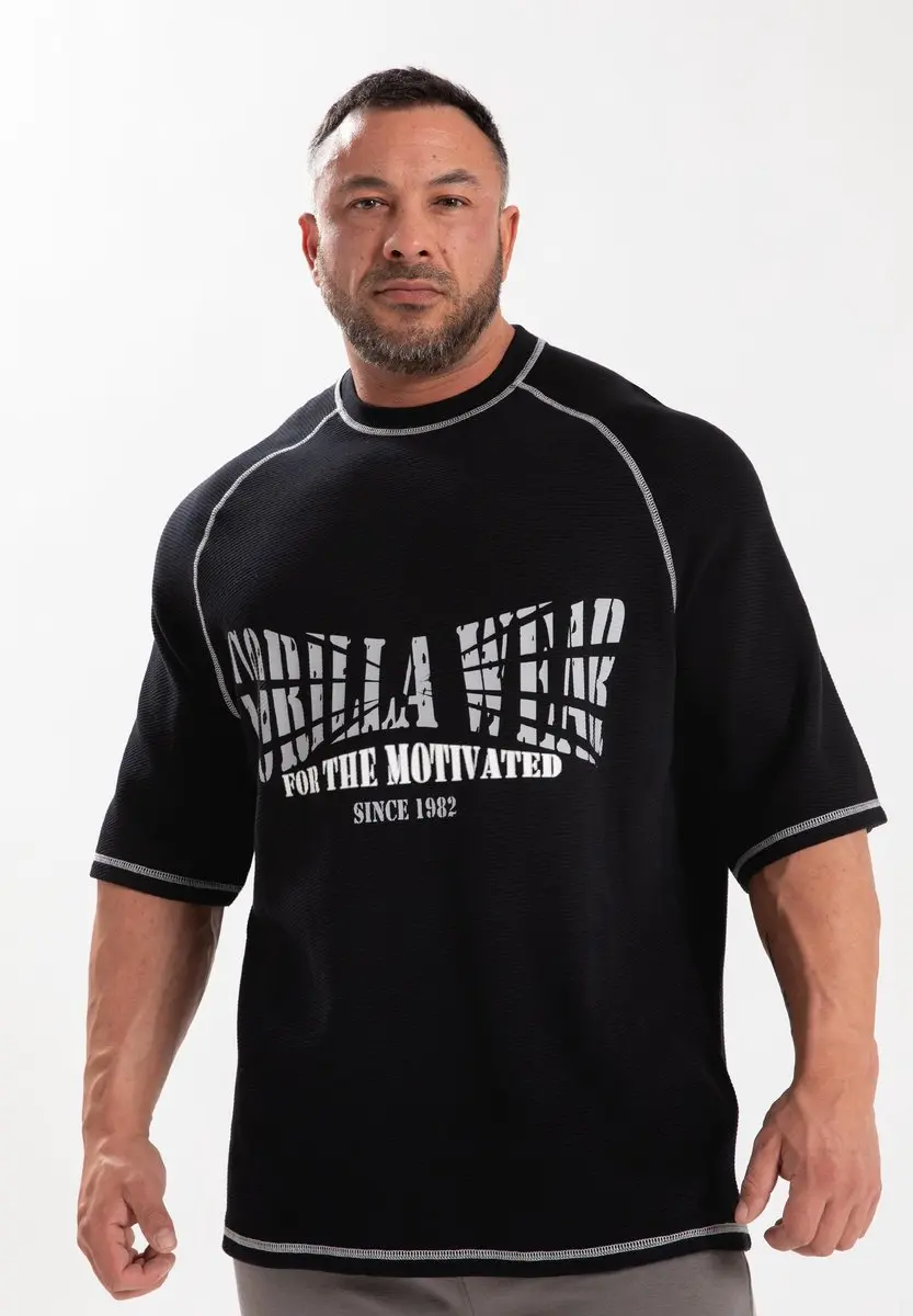 Gorilla Wear Finley Oversized T-shirt