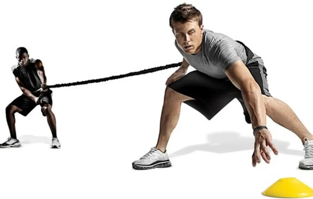 Sklz Recoil 360 Weerstandsband - 360° Rotatie - Multi