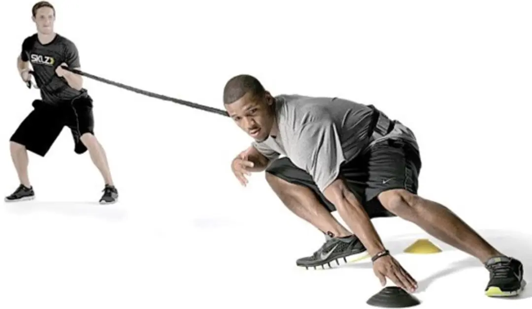 Sklz Recoil 360 Weerstandsband - 360° Rotatie - Multi