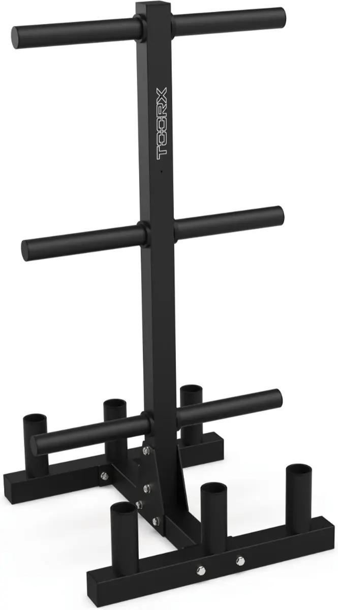 Toorx Professional RBV-B6 Verticaal Opbergrek 70cm