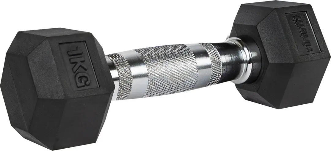 VirtuFit Hexa Dumbbell Pro 1kg