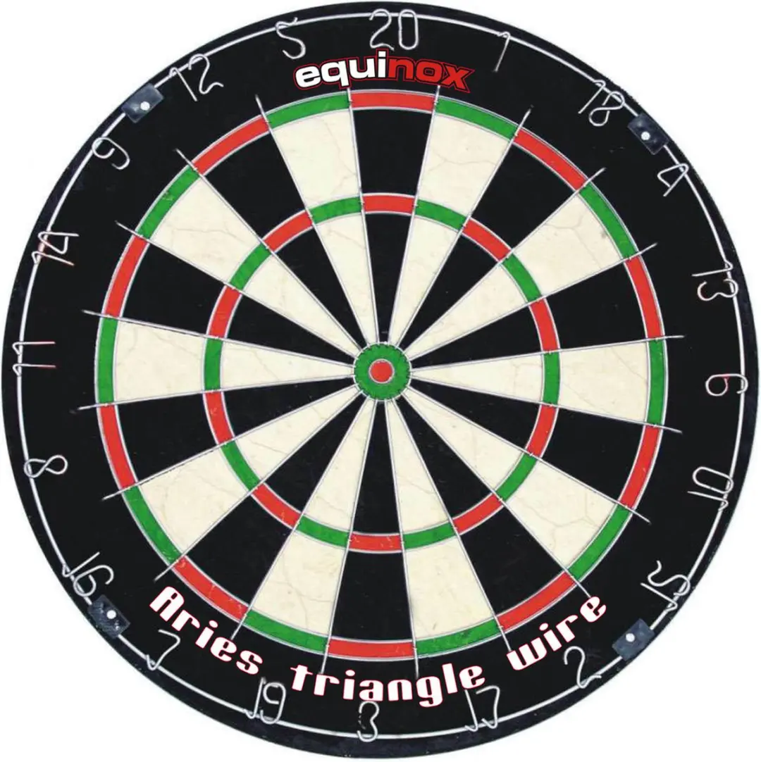 Equinox Dartbord Aries DA-11