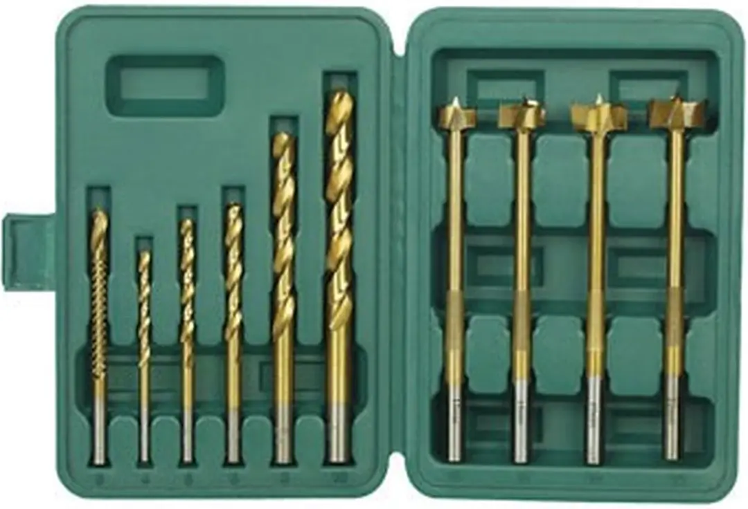 Brüder Mannesmann 54310 HSS Borenset