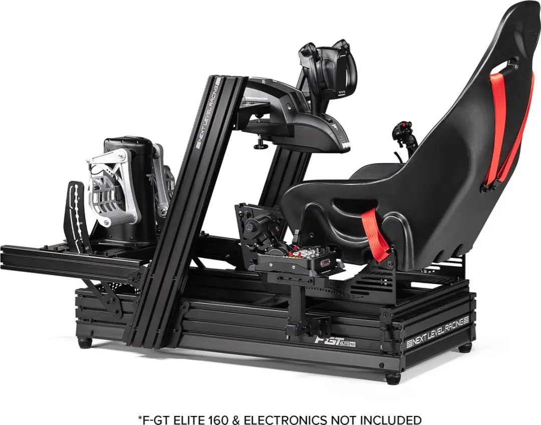 Next Level Racing Elite Series Flight Pack NLR-E049 - Flight Simulator