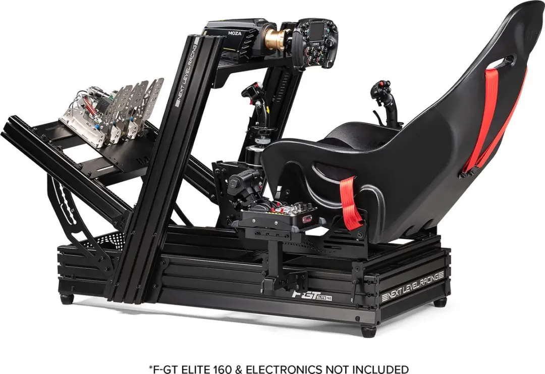 Next Level Racing Elite Series Flight Pack NLR-E049 - Flight Simulator