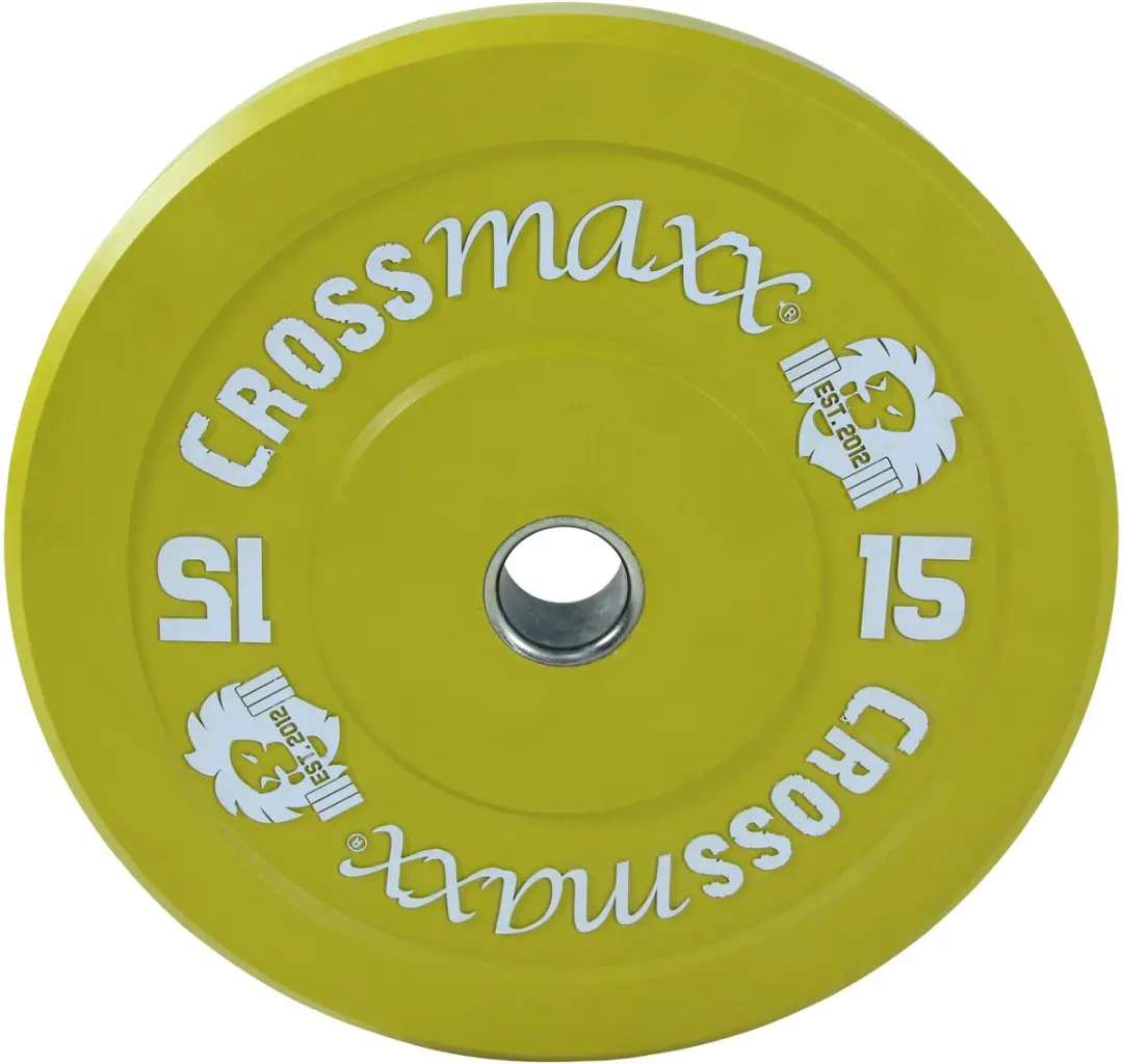 LifeMaxx Crossmaxx Halterschijf 50mm 15kg