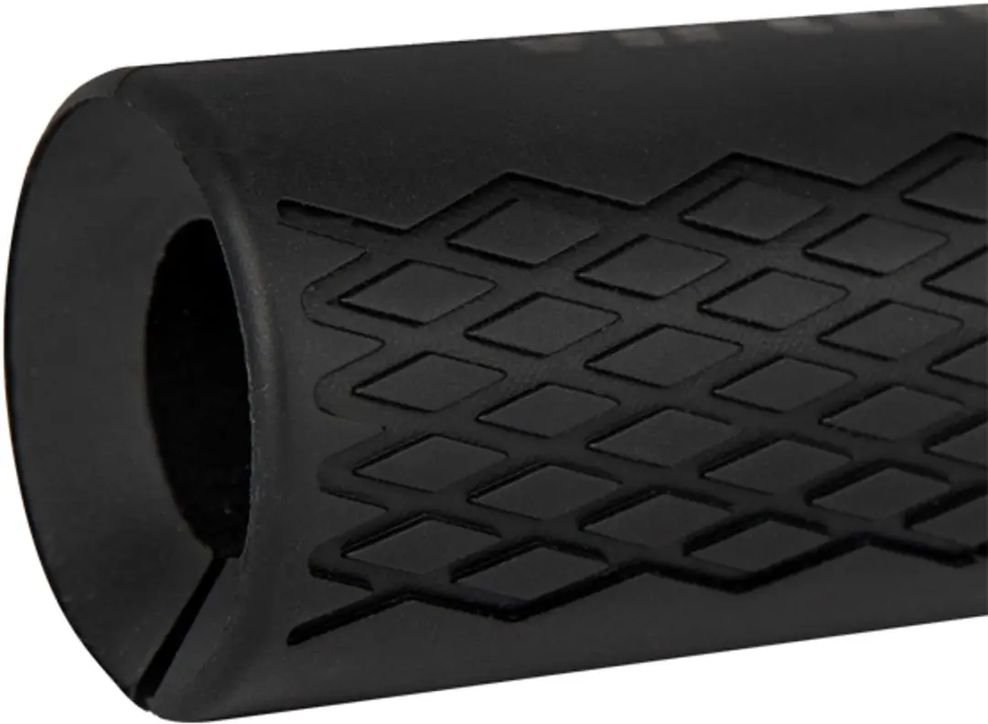 VirtuFit Barbell Grips - Handgrepen - One Size - Zwart