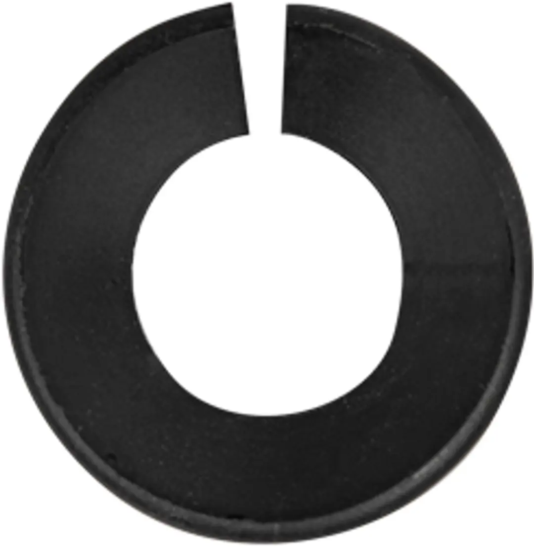 VirtuFit Barbell Grips - Handgrepen - One Size - Zwart - afbeelding 6 van 6