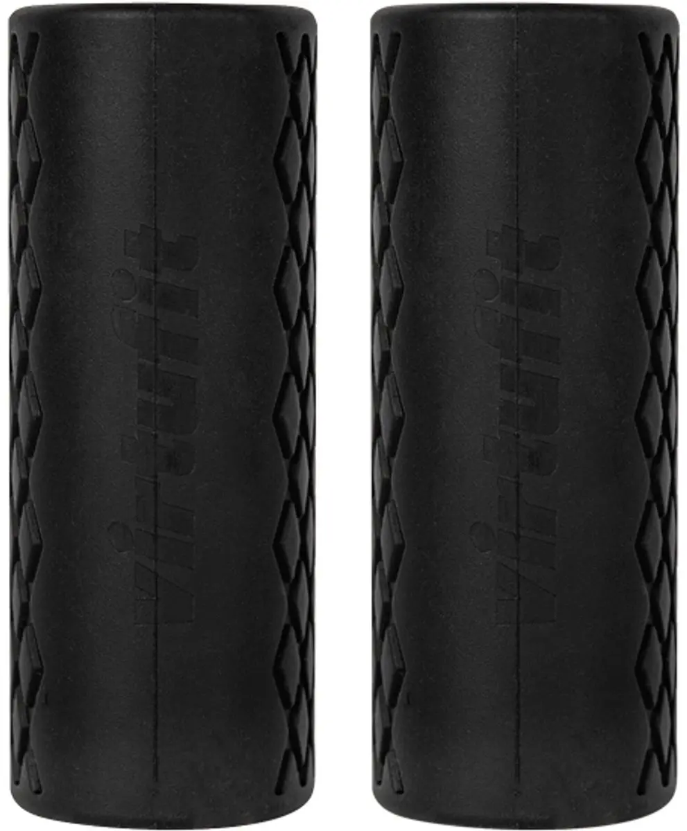 VirtuFit Barbell Grips - Handgrepen - One Size - Zwart