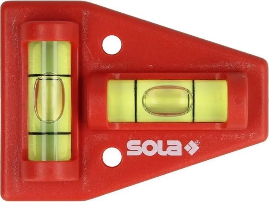 Sola K5 Kruiswaterpas 6cm - Rood