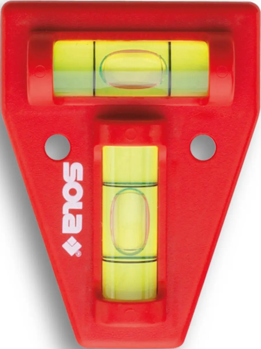 Sola K5 Kruiswaterpas 6cm - Rood