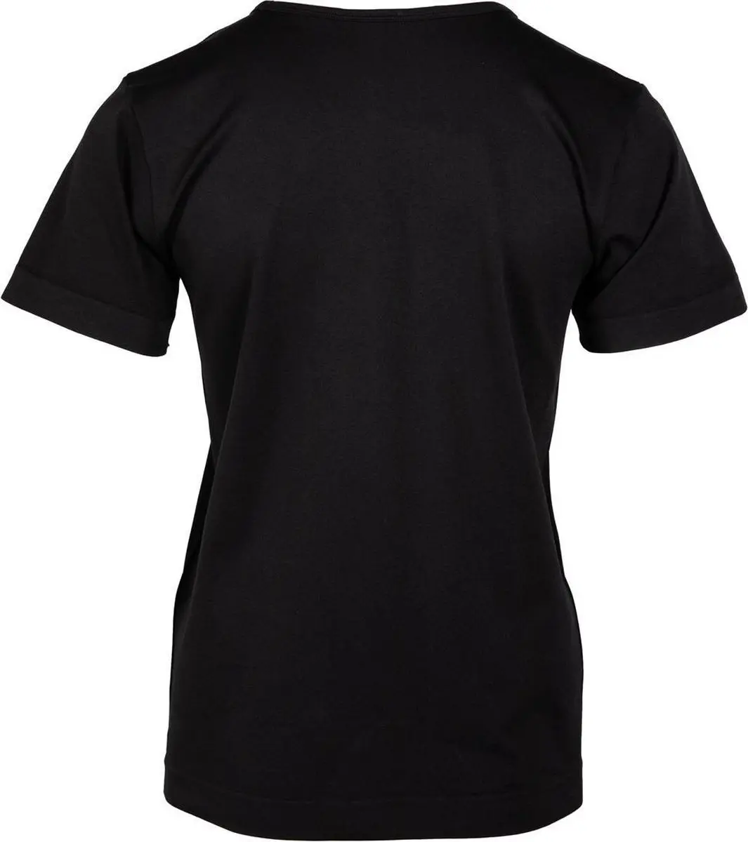 Gorilla Wear Neiro Seamless T-Shirt - Zwart XS/S