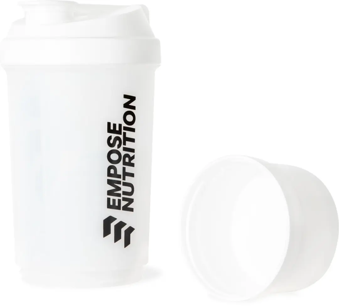 Empose Nutrition Shake Beker 650ml - Wit