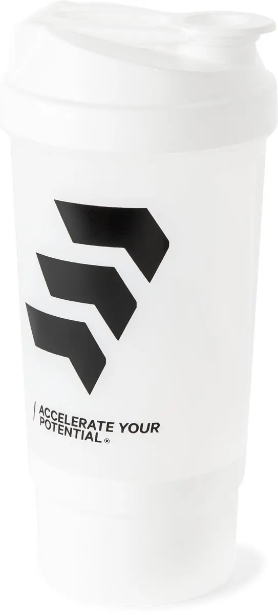 Empose Nutrition Shake Beker 650ml - Wit