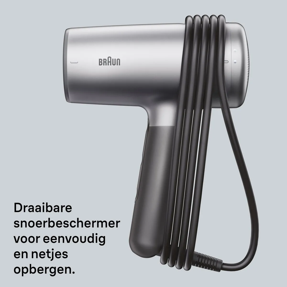 Braun HD4.3 BRHD435E Haardroger - 2200W - Zwart