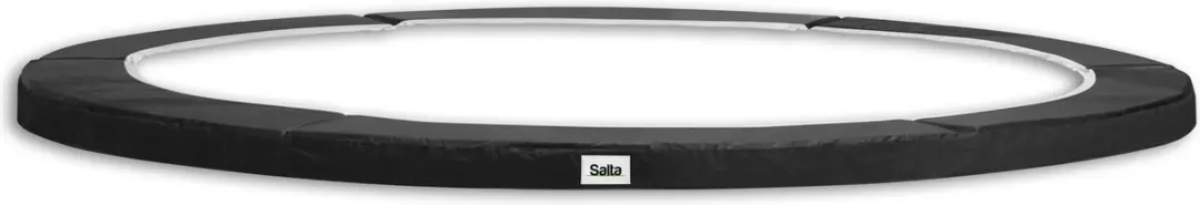 Salta Trampoline Veiligheidsrand Premium Black Edition 305cm - Zwart