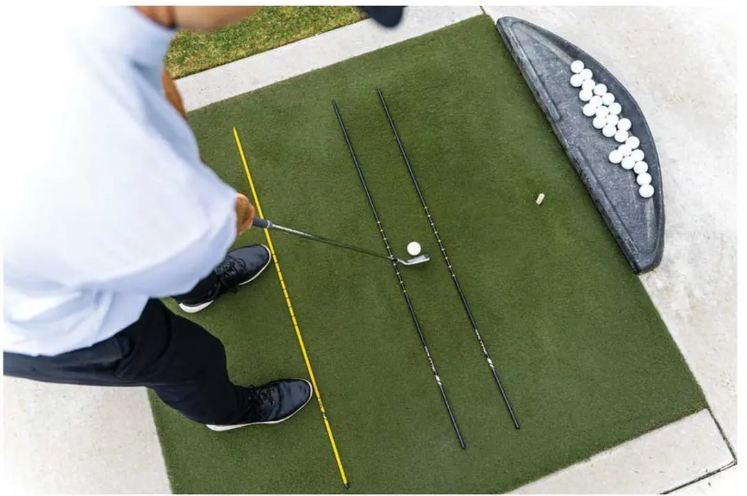 Sklz Pro Rods Golftrainingsmateriaal - 9 Ringen - Multi