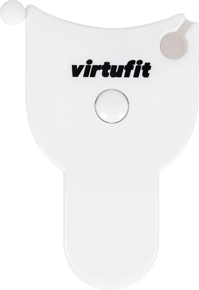 VirtuFit Omtrekmeter 150cm - Wit
