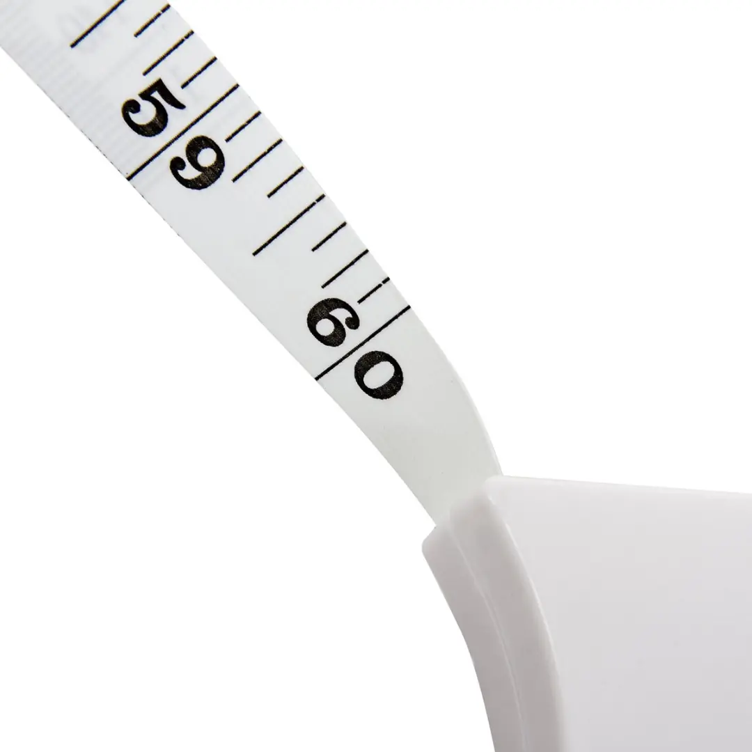 VirtuFit Omtrekmeter 150cm - Wit