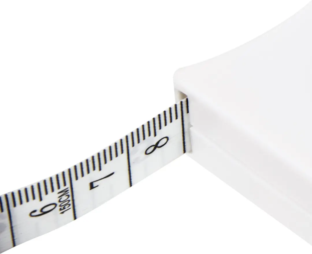 VirtuFit Omtrekmeter 150cm - Wit - afbeelding 6 van 6