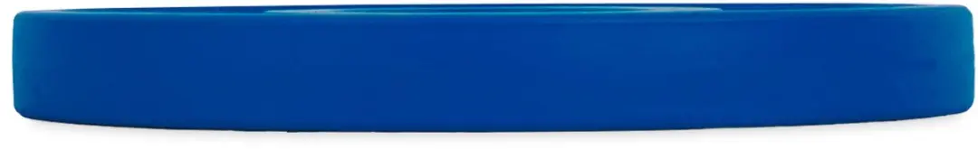 Virtufit Olympische Halterschijf 2 kg - Blauw - Ø50mm