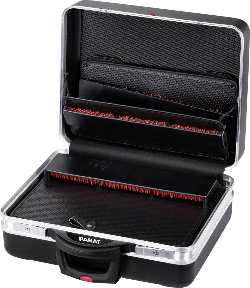 Parat CLASSIC KingSize Roll Gereedschapskoffer CP-7 49x46x25cm