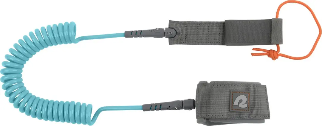 Retrospec Enkelband Safety Ankle Leash 3m - Turquoise