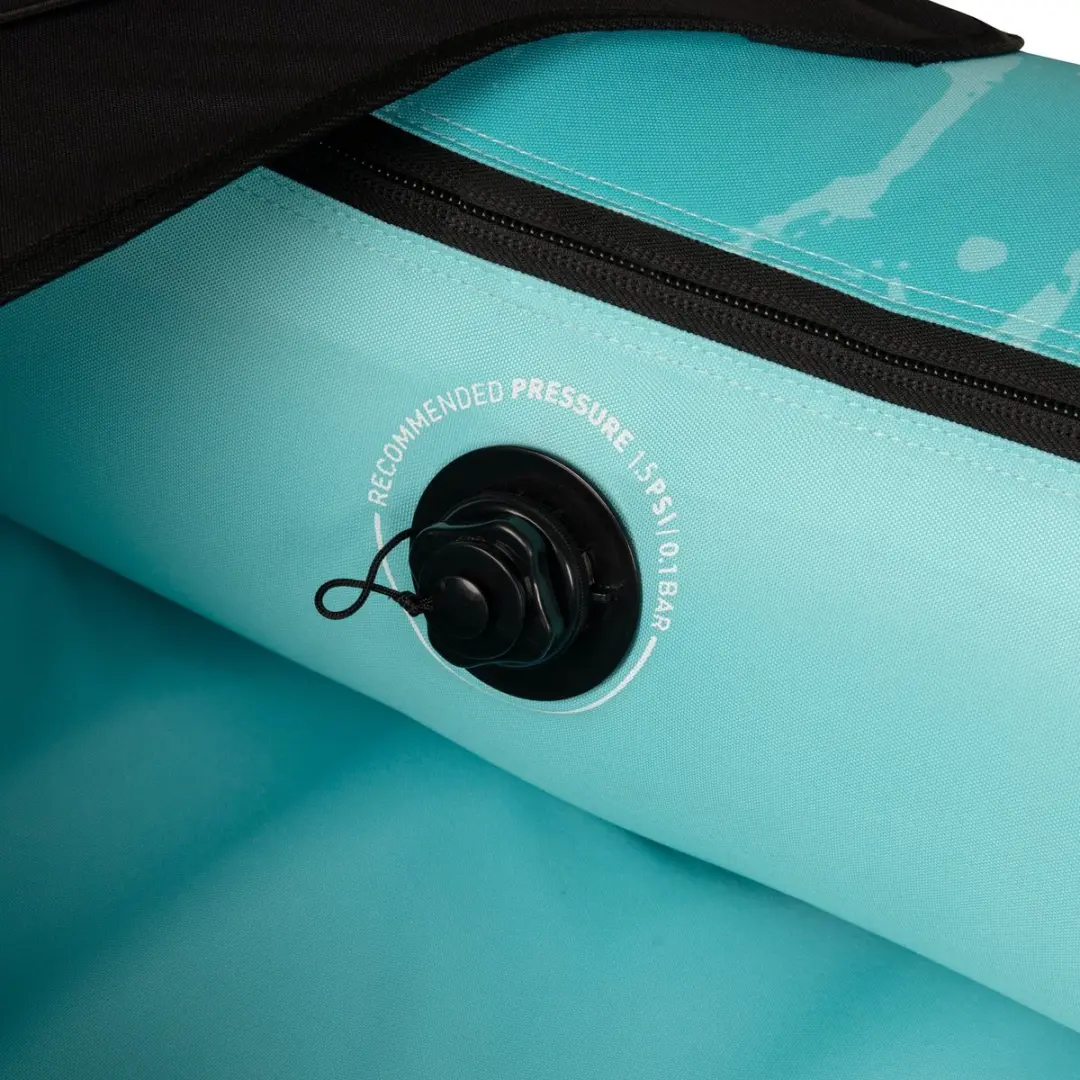 Virtufit Kayak 335 Opblaasbare Kajak - Turquoise - 2 Personen