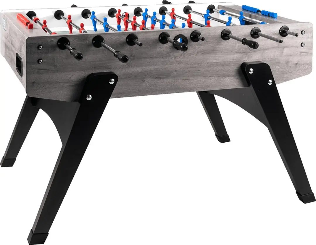 Garlando G-2000 Voetbaltafel - Blauw - 10 Ballen