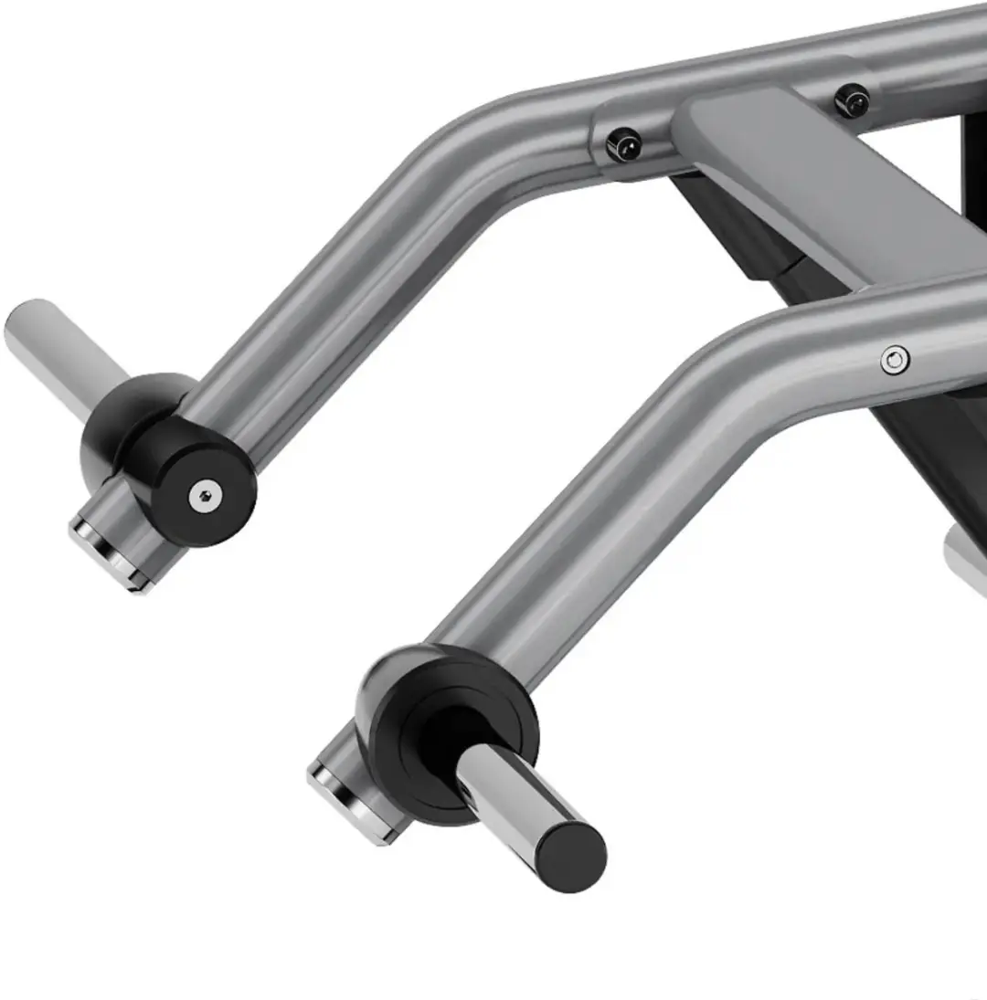 Toorx Professional Triceps Press FWX-8700 - Zwart/Zilver