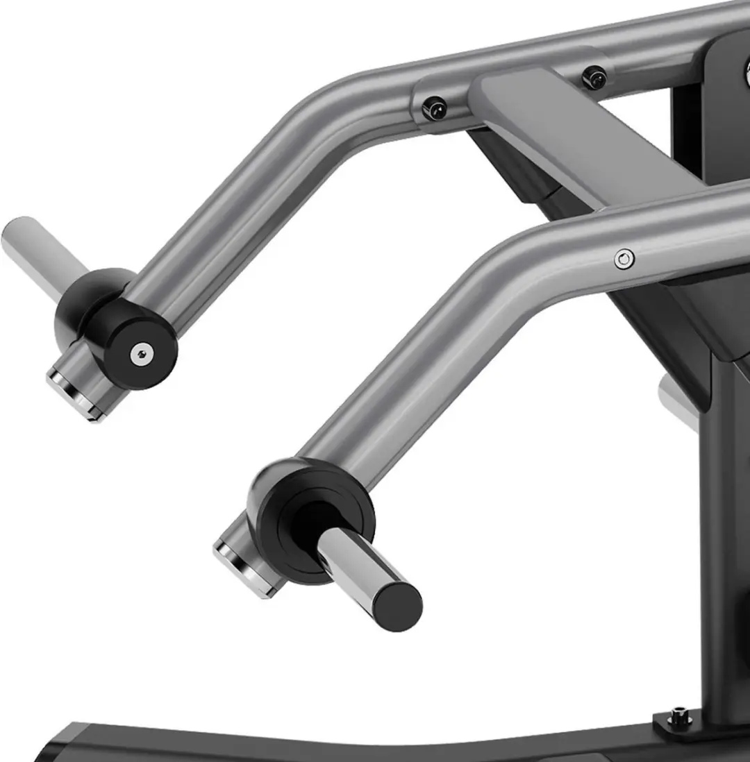 Toorx Professional Triceps Press FWX-8700 - Zwart/Zilver