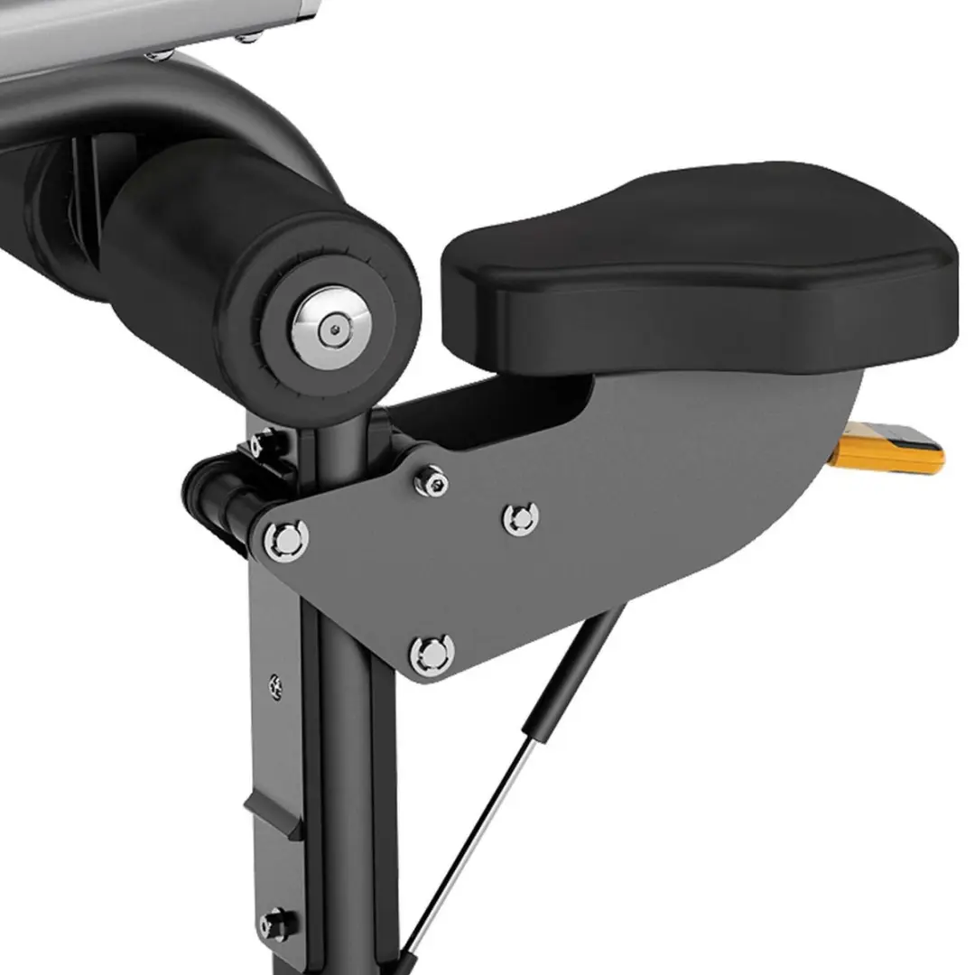 Toorx Professional Triceps Press FWX-8700 - Zwart/Zilver