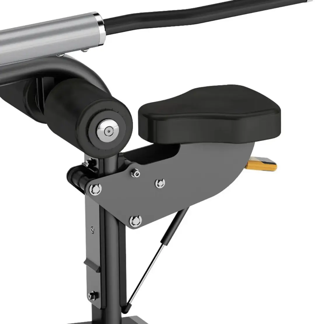 Toorx Professional Triceps Press FWX-8700 - Zwart/Zilver